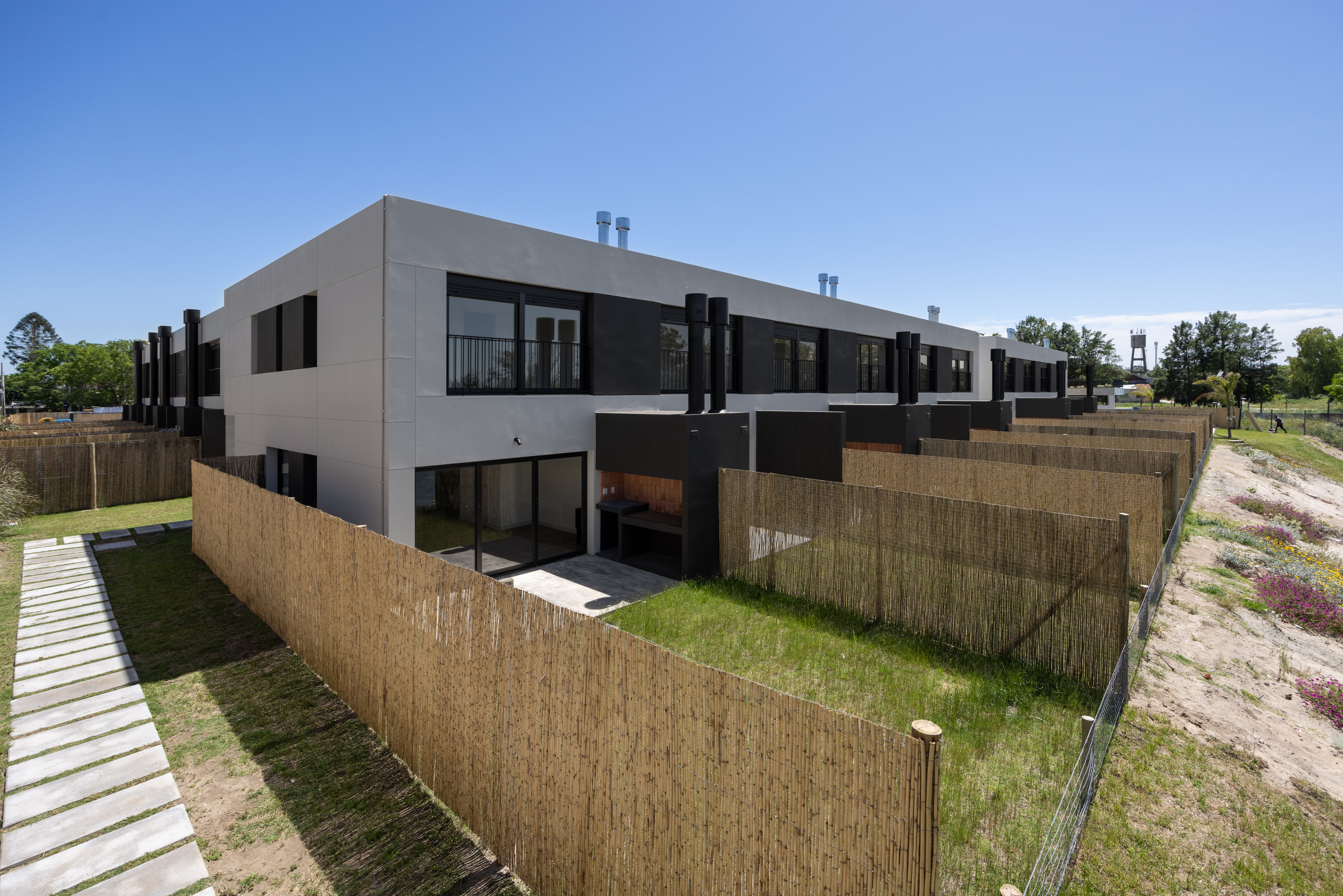 Vivienda . Almadías
